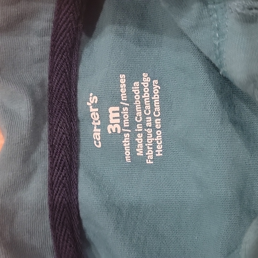 Carters boy set - Picture 3 of 5